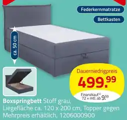 ROLLER Boxspringbett Angebot