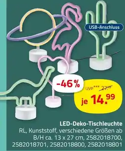 ROLLER Led-deko-tischleuchte rl Angebot