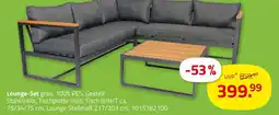 ROLLER Lounge-set Angebot