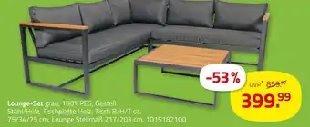 ROLLER Lounge-set Angebot