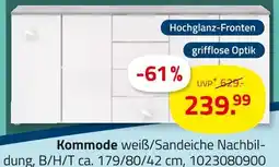 ROLLER Kommode Angebot