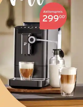 Tchibo Kaffeevollautomat Angebot