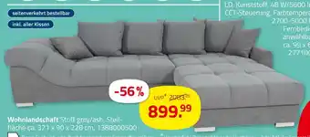 ROLLER Wohnlandschaft Angebot