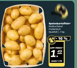 NETTO Speisekartoffeln Angebot