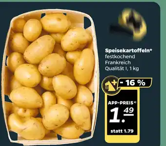 NETTO Speisekartoffeln Angebot