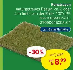 ROLLER Kunstrasen Angebot