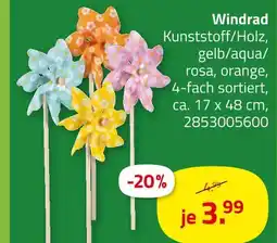 ROLLER Windrad Angebot