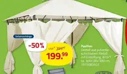 ROLLER Pavillon Angebot