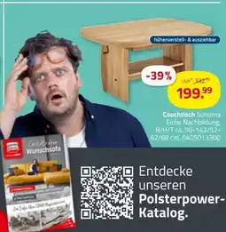 ROLLER Couchtisch Angebot