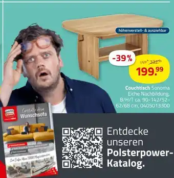 ROLLER Couchtisch Angebot