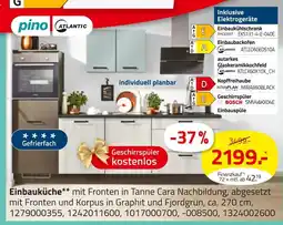 ROLLER Pino einbauküche Angebot