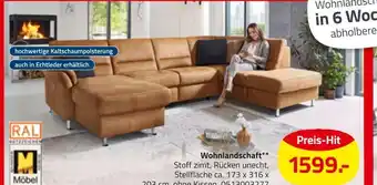 ROLLER Wohnlandschaft Angebot