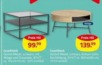 ROLLER Couchtisch Angebot