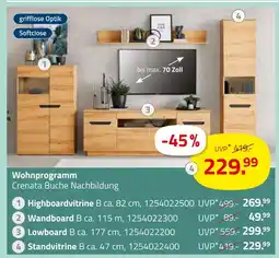 ROLLER Wohnprogramm Angebot