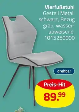 ROLLER Vierfußstuhl Angebot