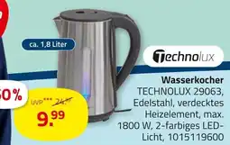 ROLLER Technolux wasserkocher Angebot