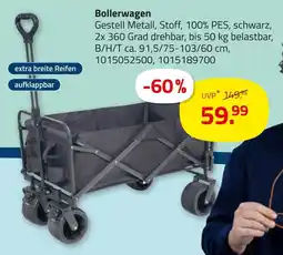 ROLLER Bollerwagen Angebot