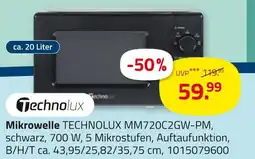 ROLLER Technolux mikrowelle Angebot