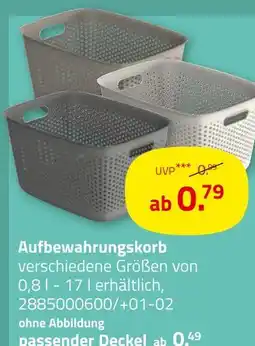 ROLLER Aufbewahrungskorb Angebot