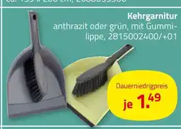 ROLLER Kehrgarnitur Angebot