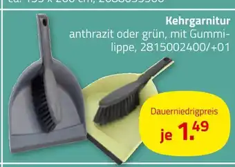 ROLLER Kehrgarnitur Angebot