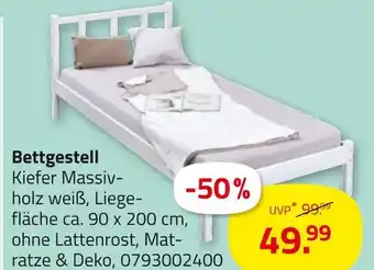 ROLLER Bettgestell Angebot