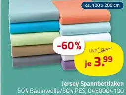 ROLLER Jersey spannbettlaken Angebot