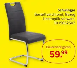 ROLLER Schwinger Angebot