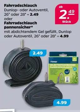 NETTO Fahrradschlauch Angebot