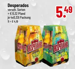 trinkgut Desperados desperados Angebot