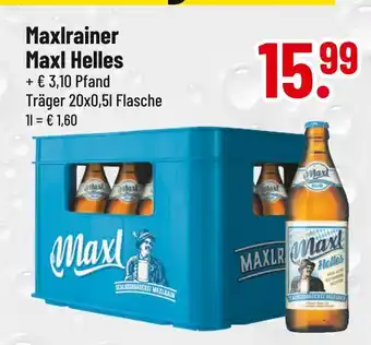 trinkgut Maxlrainer maxl helles Angebot