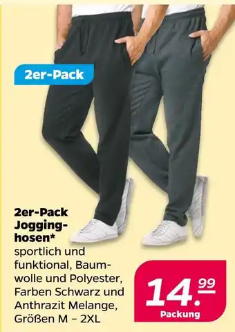 NETTO Jogginghosen Angebot