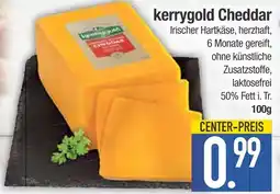 Edeka Kerrygold cheddar Angebot