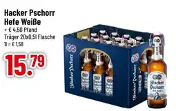 trinkgut Hacker pschorr hefe weiße Angebot