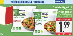 Edeka Frosta fertiggericht oder gemüse-pfanne Angebot