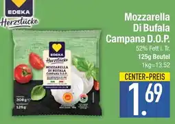 Edeka Edeka herzstücke mozzarella di bufala campana d.o.p Angebot