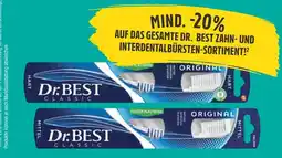 Edeka Dr. best zahn- und interdentalbürsten-sortiment Angebot