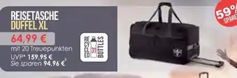 Edeka Reisetasche duffel xl Angebot