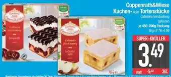 Edeka Coppenrath&wiese kuchen- oder tortenstücke Angebot