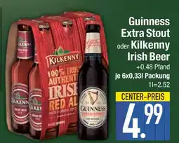 Edeka Guinness extra stout oder kilkenny irish beer Angebot