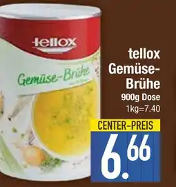 Edeka Tellox gemüse-brühe Angebot