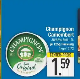 Edeka Champignon camembert Angebot