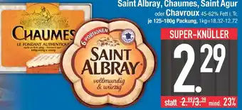 Edeka Chaumes saint albray oder chaumes Angebot