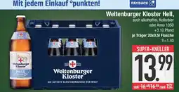 Edeka Weltenburger kloster hell Angebot