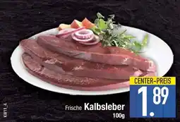 Edeka Frische kalbsleber Angebot