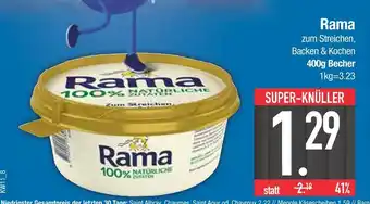 Edeka Rama rama Angebot