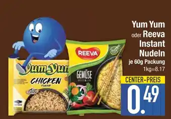 Edeka Yum yum chicken flavor Angebot