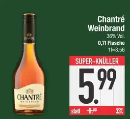 Edeka Chantré weinbrand Angebot