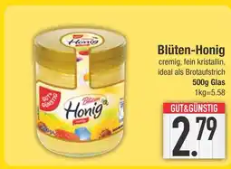 Edeka Gut&günstig blüten-honig Angebot