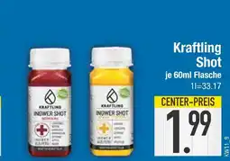 Edeka Kraftling shot Angebot